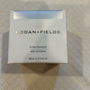 Rodan and Fields Active Hydration Body Replenish